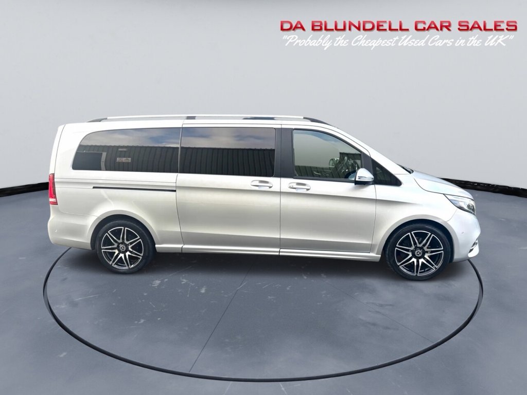 Used Mercedes-Benz V-Class 2020 for sale - 77020405: Photo 3