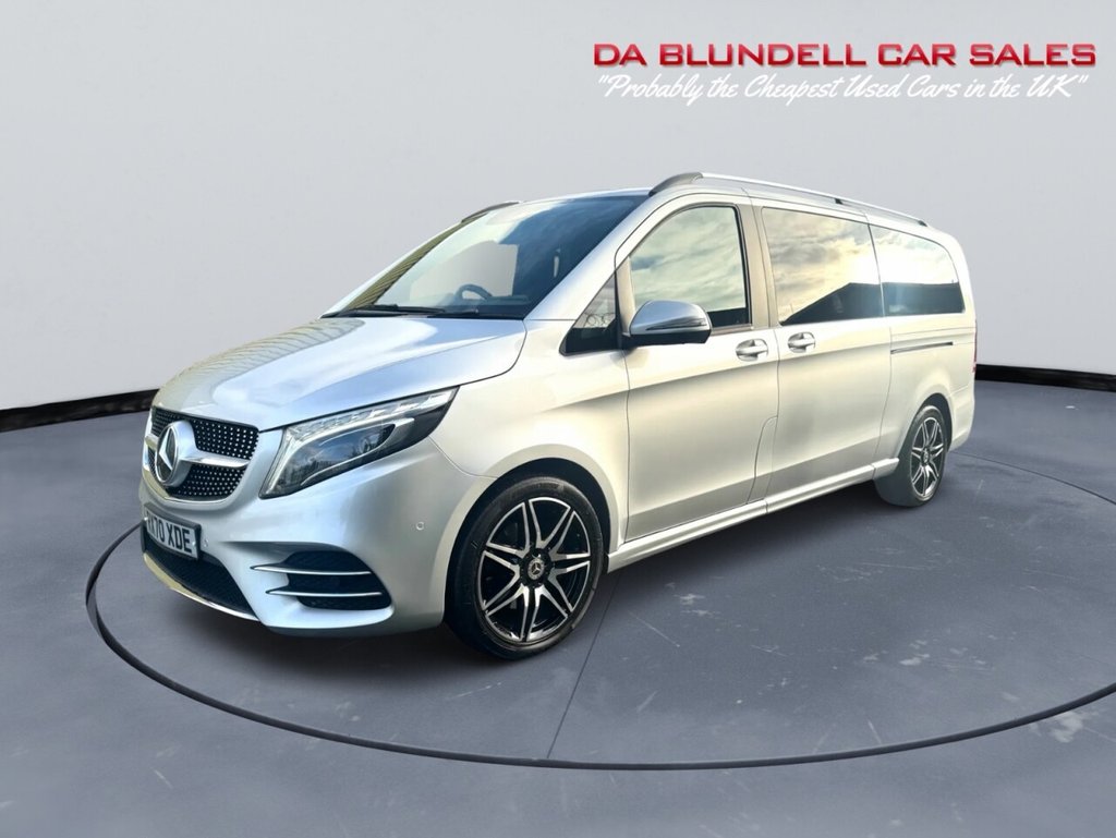 Used Mercedes-Benz V-Class 2020 for sale - 77020405: Photo 30