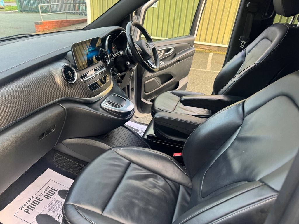 Used Mercedes-Benz V-Class 2020 for sale - 77020405: Photo 31