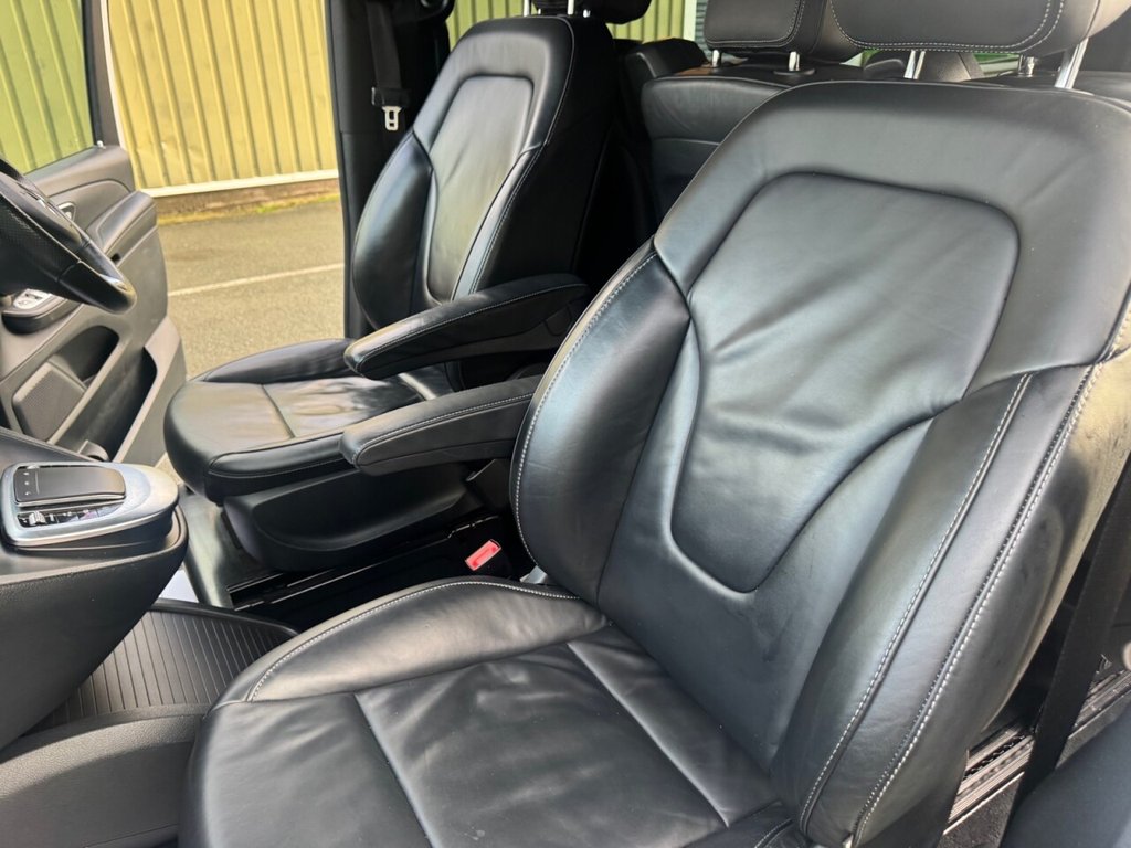 Used Mercedes-Benz V-Class 2020 for sale - 77020405: Photo 32