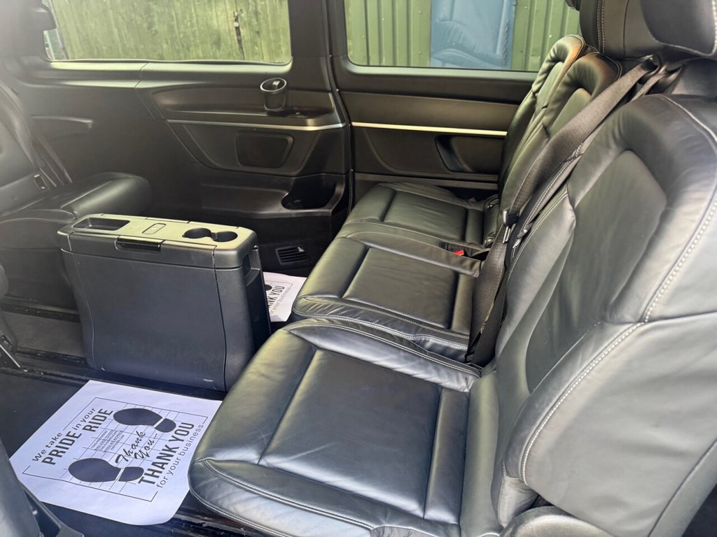 Used Mercedes-Benz V-Class 2020 for sale - 77020405: Photo 33