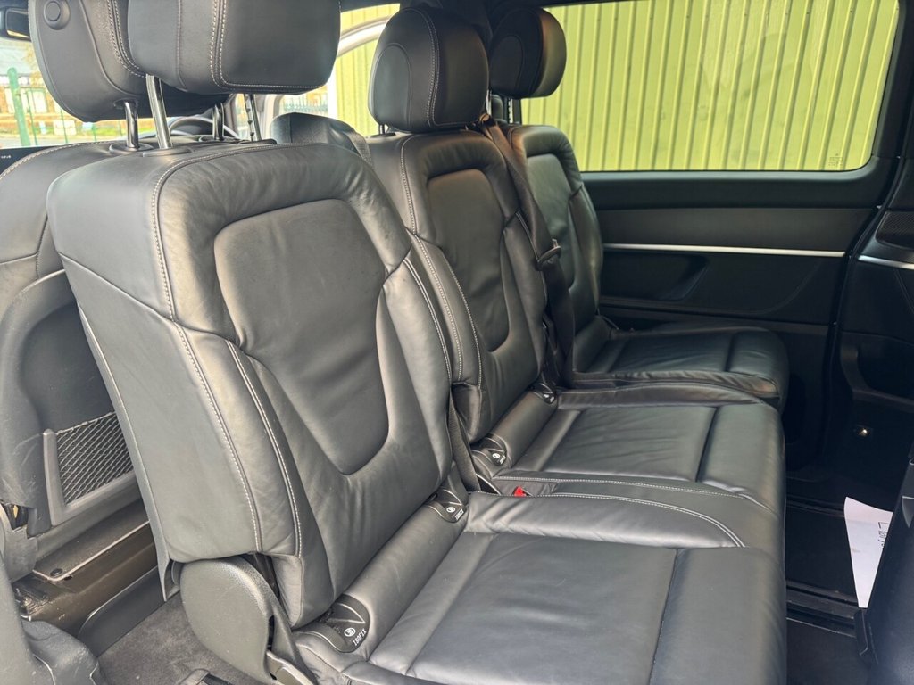 Used Mercedes-Benz V-Class 2020 for sale - 77020405: Photo 34