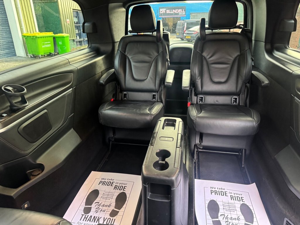 Used Mercedes-Benz V-Class 2020 for sale - 77020405: Photo 35