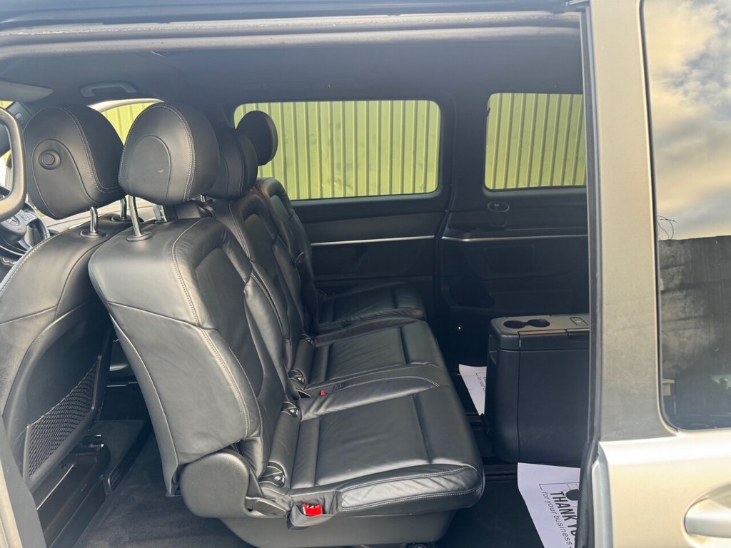 Used Mercedes-Benz V-Class 2020 for sale - 77020405: Photo 36