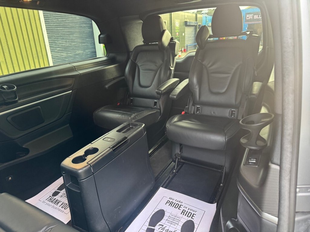 Used Mercedes-Benz V-Class 2020 for sale - 77020405: Photo 37