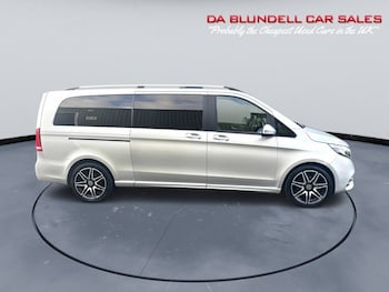 Used Mercedes-Benz V-Class 2020 for sale - 77020405: Photo