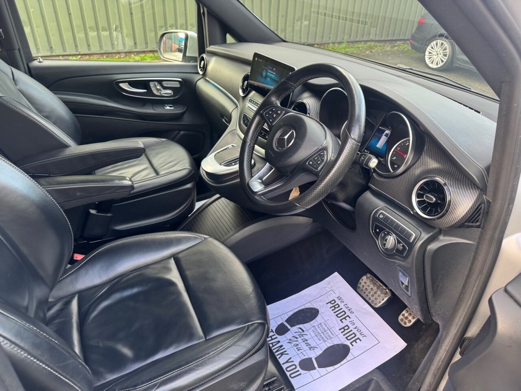 Used Mercedes-Benz V-Class 2020 for sale - 77020405: Photo 4