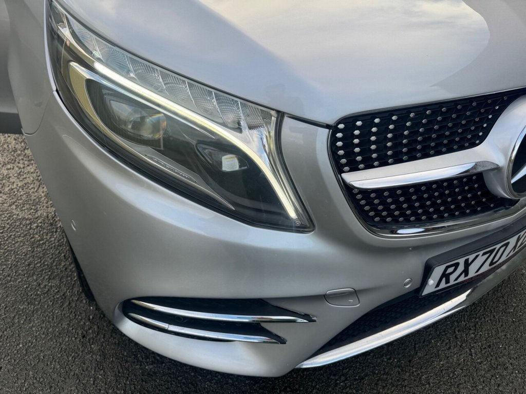 Used Mercedes-Benz V-Class 2020 for sale - 77020405: Photo 43