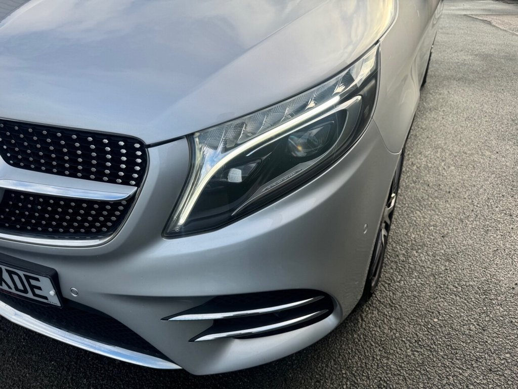 Used Mercedes-Benz V-Class 2020 for sale - 77020405: Photo 45