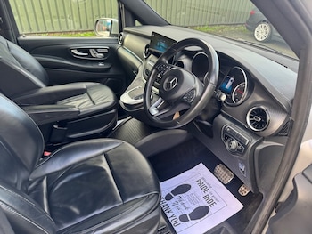 Used Mercedes-Benz V-Class 2020 for sale - 77020405: Photo