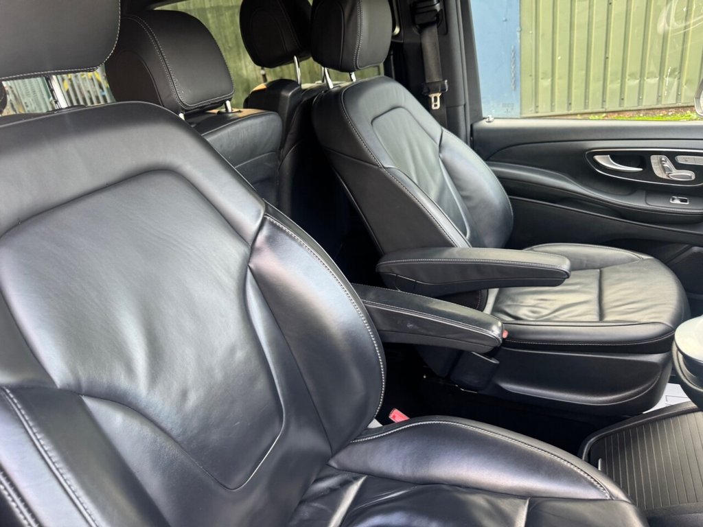 Used Mercedes-Benz V-Class 2020 for sale - 77020405: Photo 5