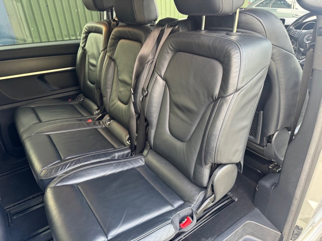 Used Mercedes-Benz V-Class 2020 for sale - 77020405: Photo 6