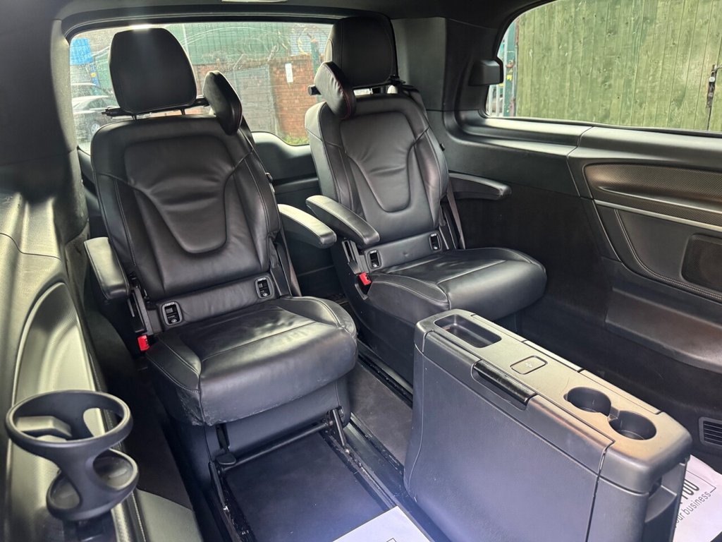 Used Mercedes-Benz V-Class 2020 for sale - 77020405: Photo 7