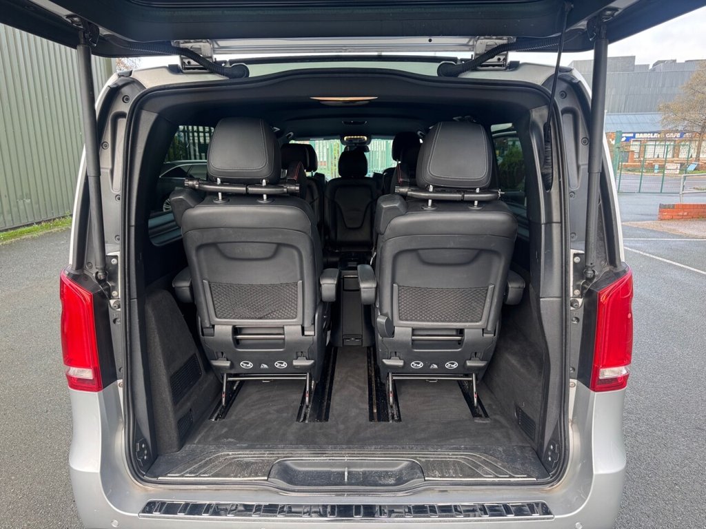 Used Mercedes-Benz V-Class 2020 for sale - 77020405: Photo 9