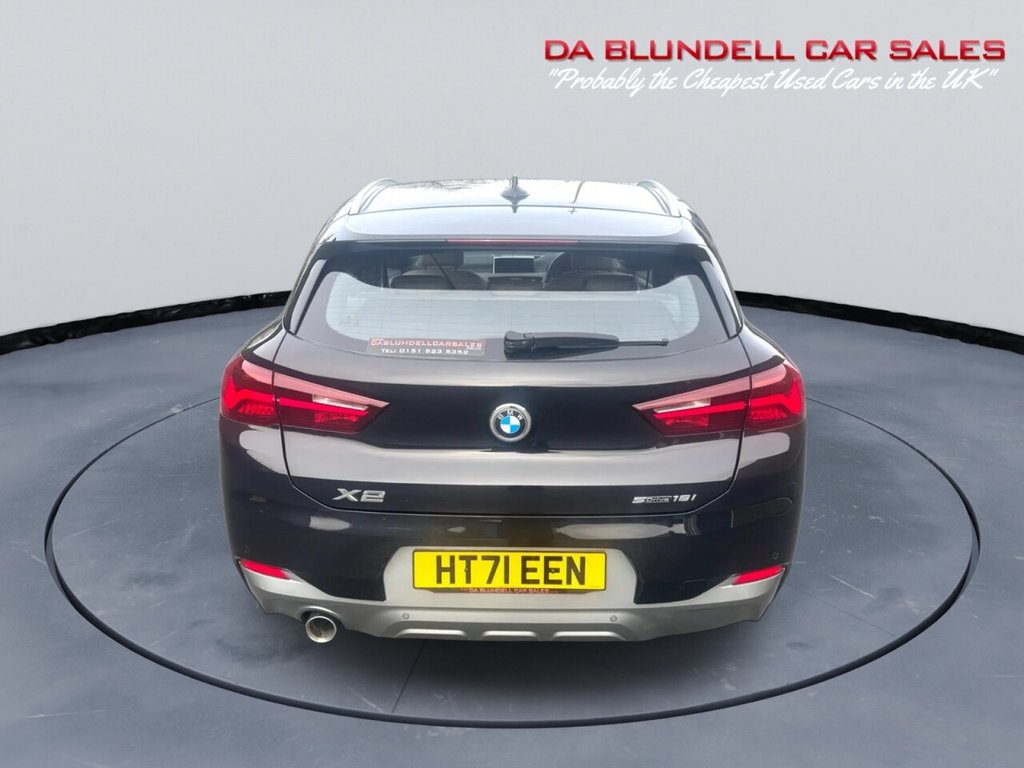 Used BMW X2 2021 for sale - 77499059: Photo 11