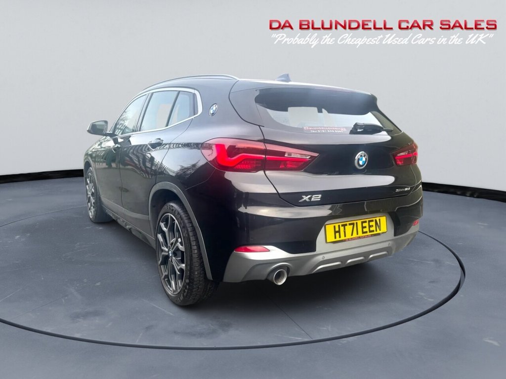 Used BMW X2 2021 for sale - 77499059: Photo 13