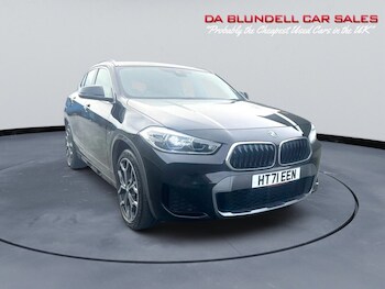 Used BMW X2 2021 for sale - 77499059: Photo