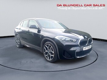 Used BMW X2 2021 for sale - 77499059: Photo
