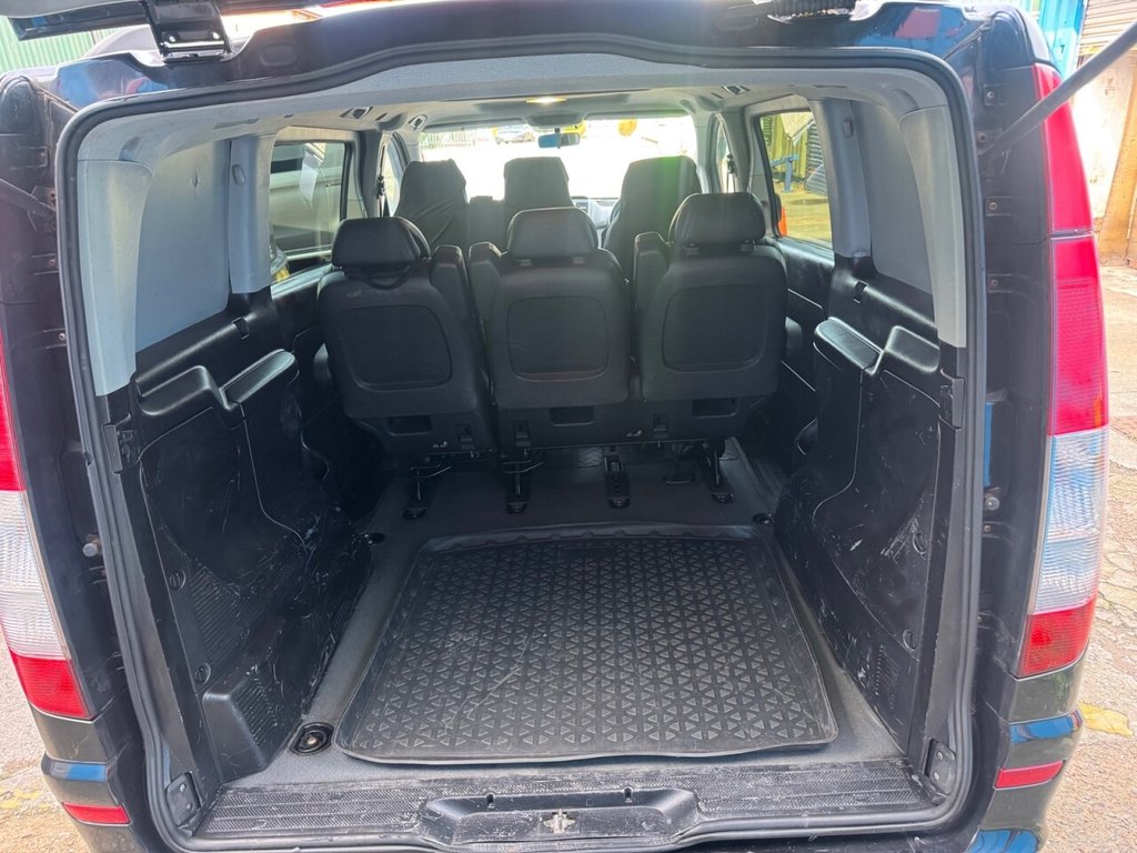 Used Mercedes-Benz Vito 2010 for sale - 76998882: Photo 12