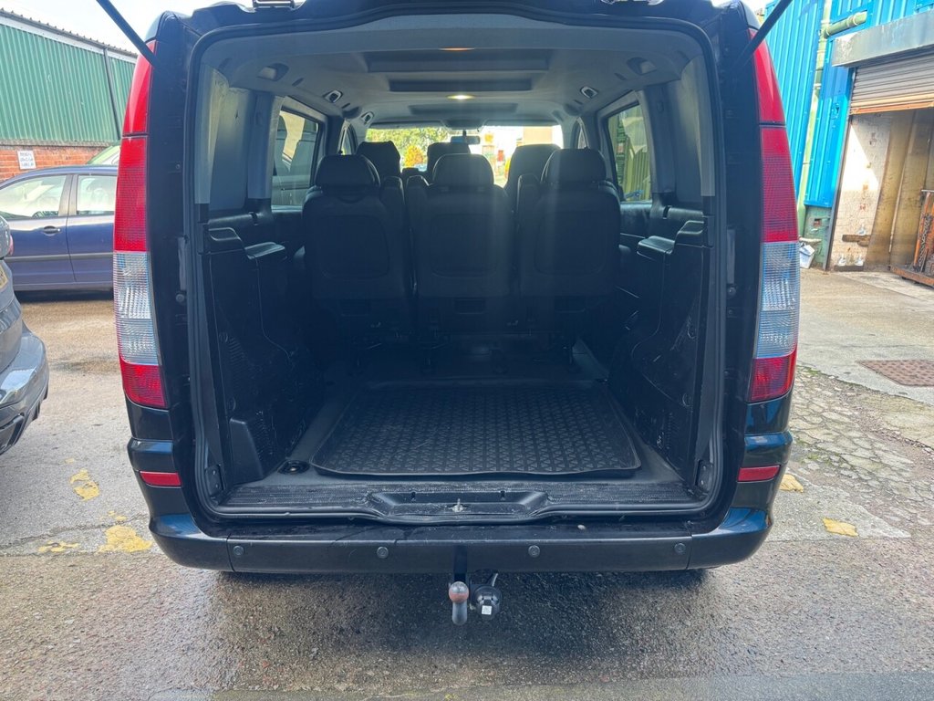 Used Mercedes-Benz Vito 2010 for sale - 76998882: Photo 13