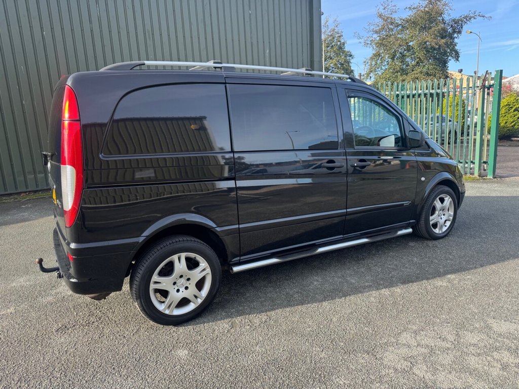 Used Mercedes-Benz Vito 2010 for sale - 76998882: Photo 16