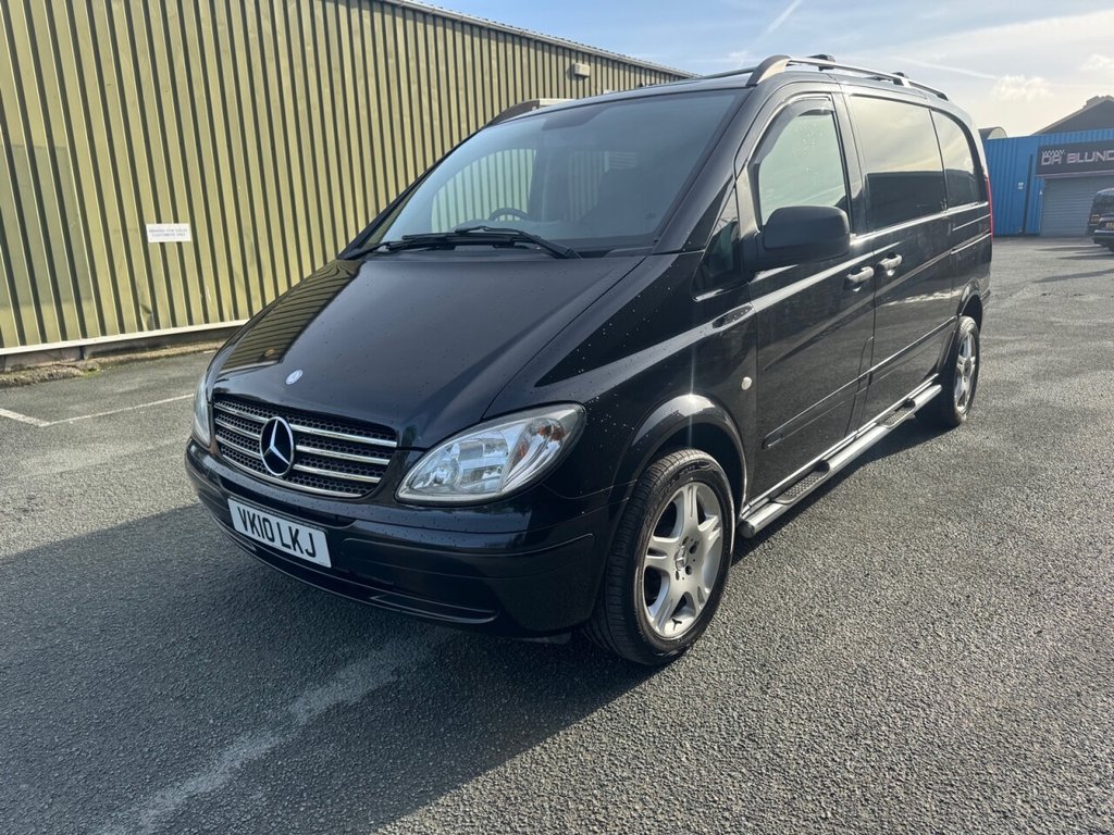 Used Mercedes-Benz Vito 2010 for sale - 76998882: Photo 17