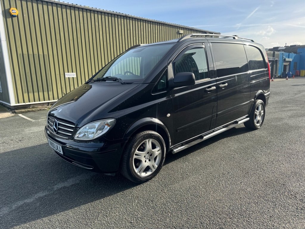 Used Mercedes-Benz Vito 2010 for sale - 76998882: Photo 19