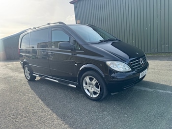 Used Mercedes-Benz Vito 2010 for sale - 76998882: Photo