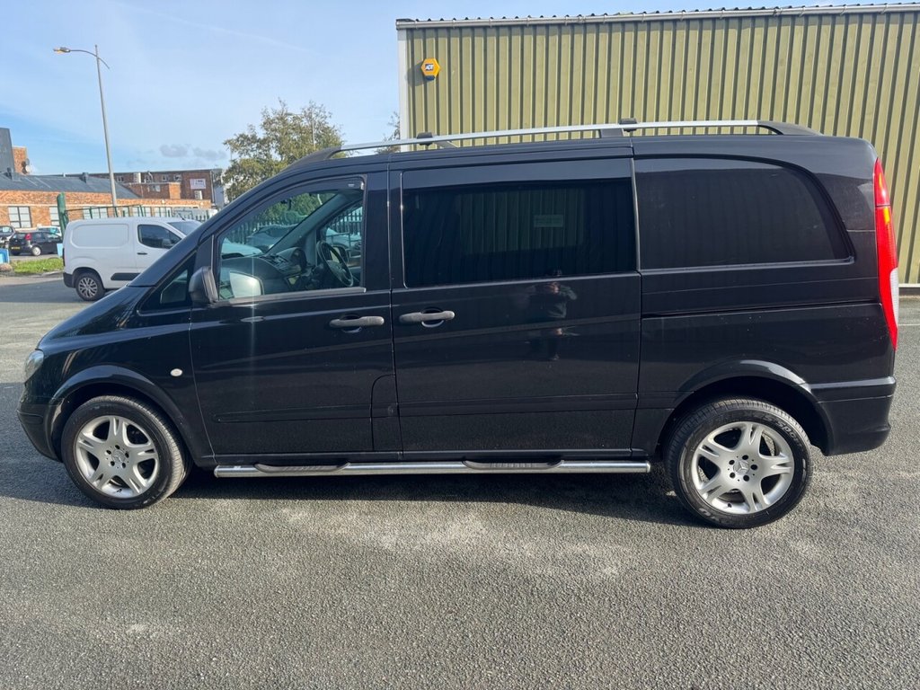 Used Mercedes-Benz Vito 2010 for sale - 76998882: Photo 23