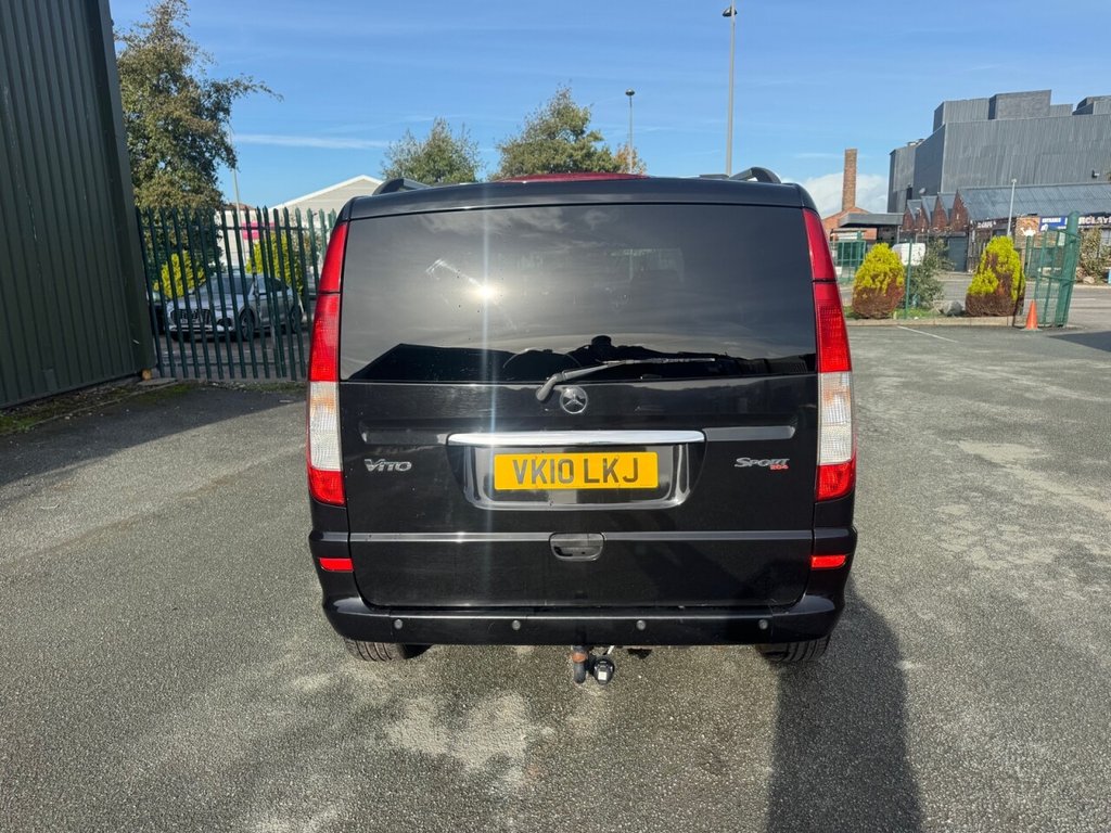Used Mercedes-Benz Vito 2010 for sale - 76998882: Photo 24