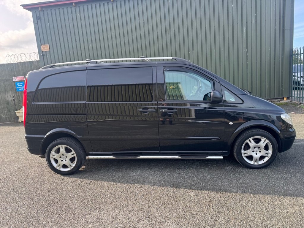 Used Mercedes-Benz Vito 2010 for sale - 76998882: Photo 3