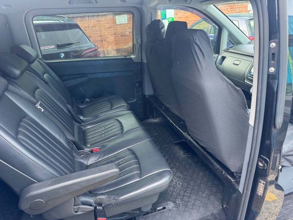 Used Mercedes-Benz Vito 2010 for sale - 76998882: Photo 5