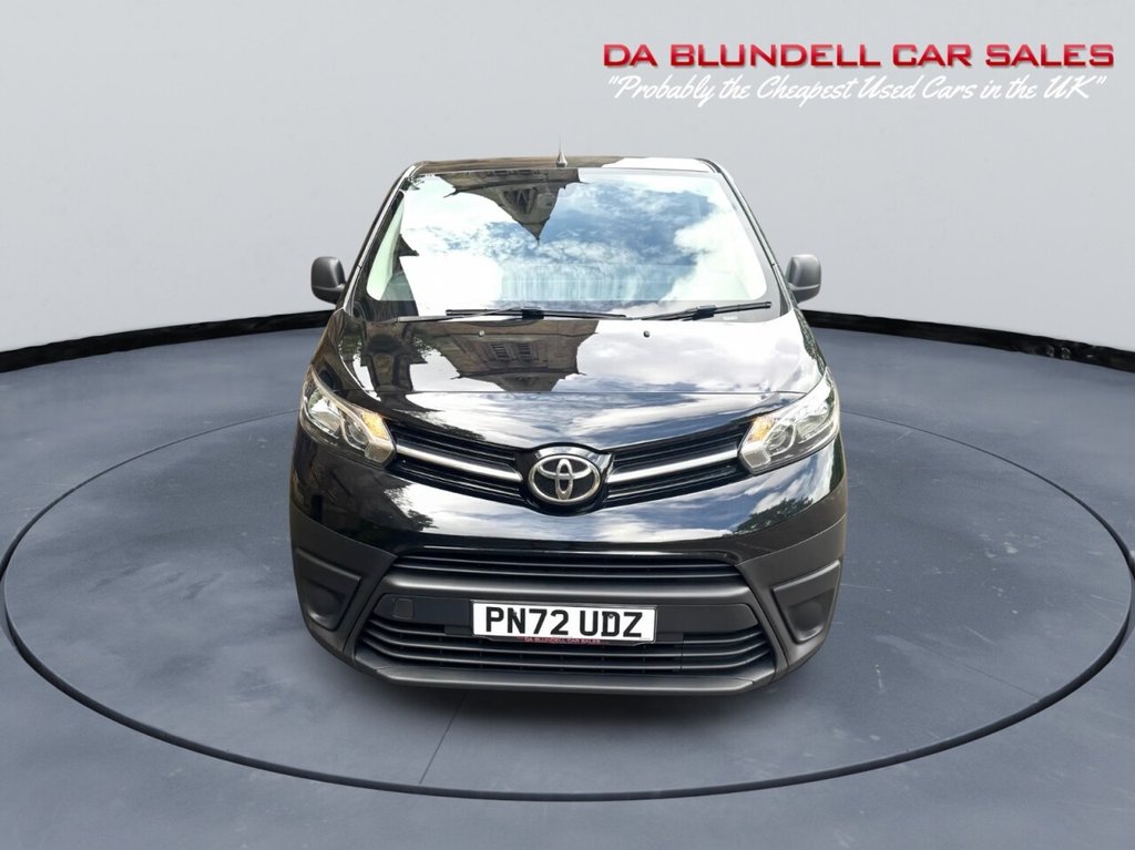 Used Toyota ProAce 2022 for sale - 76998890: Photo 13