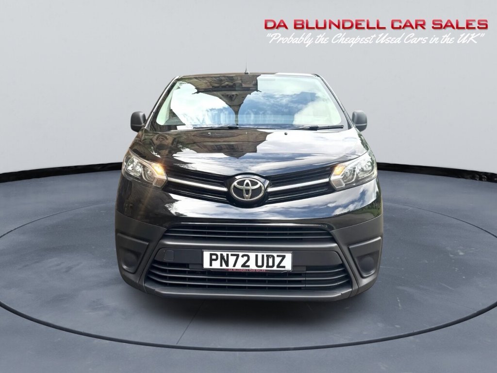 Used Toyota ProAce 2022 for sale - 76998890: Photo 14
