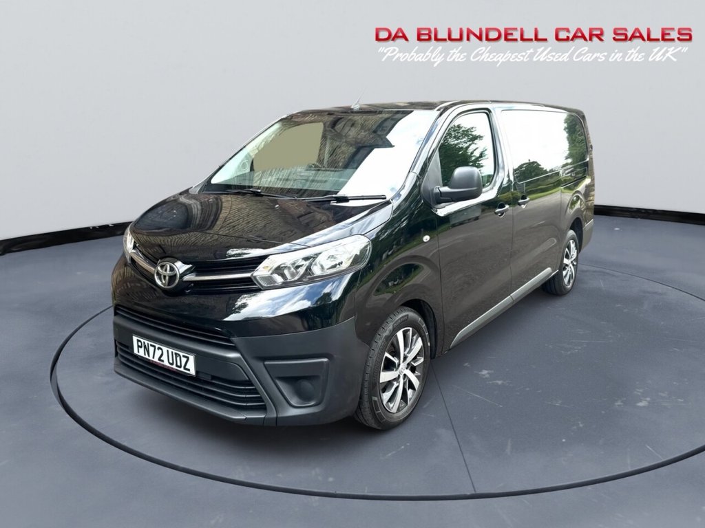 Used Toyota ProAce 2022 for sale - 76998890: Photo 15