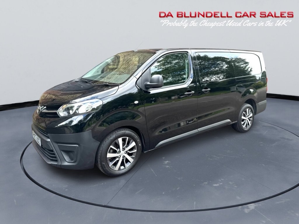 Used Toyota ProAce 2022 for sale - 76998890: Photo 16