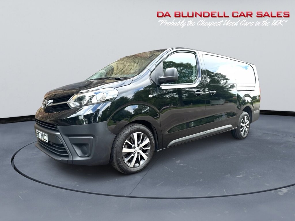 Used Toyota ProAce 2022 for sale - 76998890: Photo 17