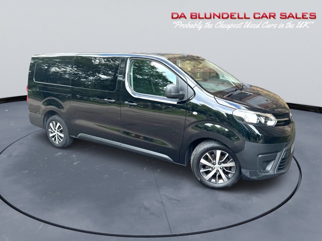 Used Toyota ProAce 2022 for sale - 76998890: Photo 2