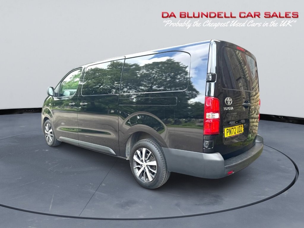 Used Toyota ProAce 2022 for sale - 76998890: Photo 20