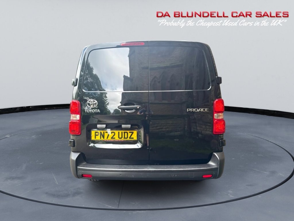 Used Toyota ProAce 2022 for sale - 76998890: Photo 23