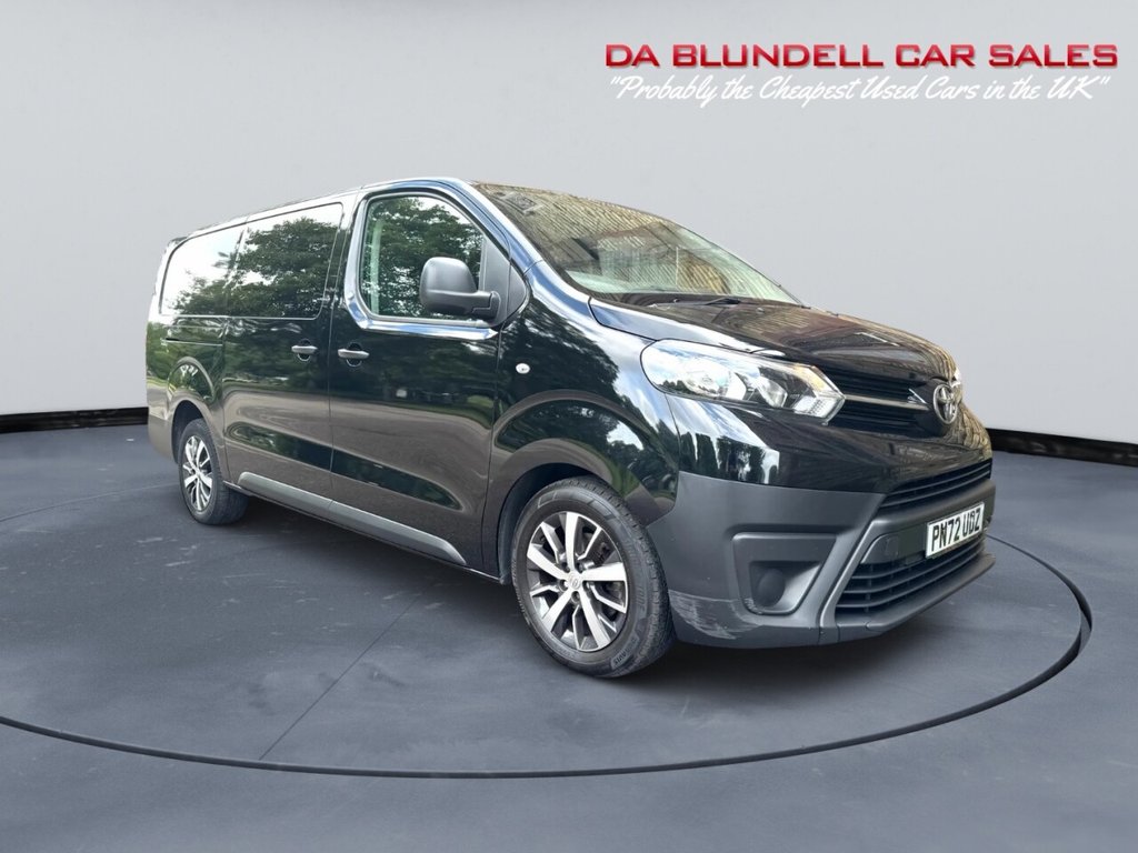 Used Toyota ProAce 2022 for sale - 76998890: Photo 26