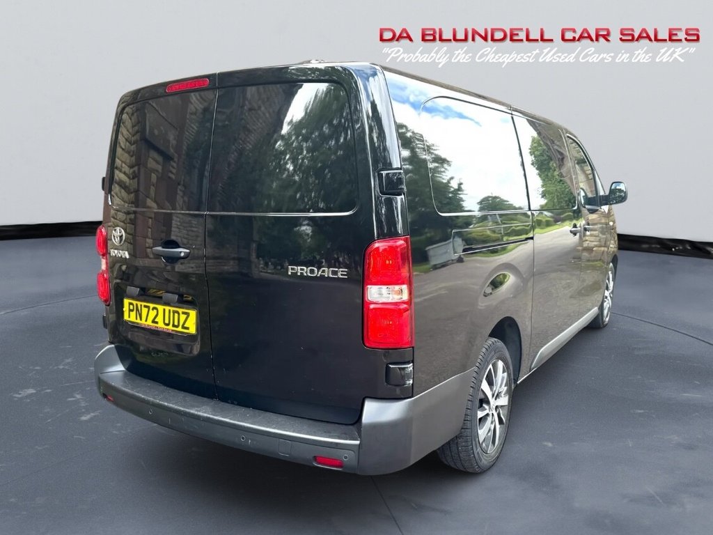Used Toyota ProAce 2022 for sale - 76998890: Photo 29