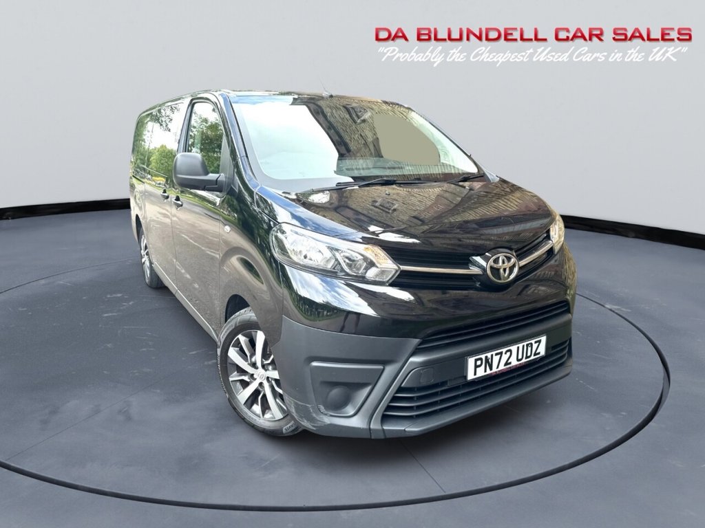 Used Toyota ProAce 2022 for sale - 76998890: Photo 30