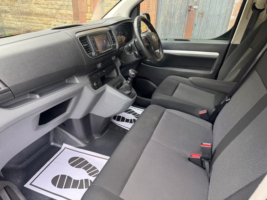 Used Toyota ProAce 2022 for sale - 76998890: Photo 31