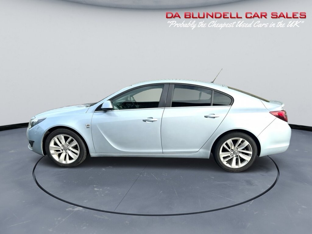 Used Vauxhall Insignia 2014 for sale - 77499257: Photo 15