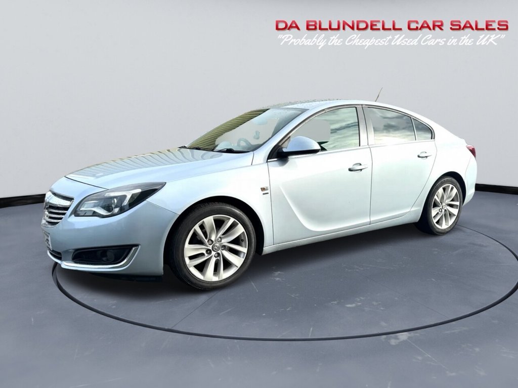 Used Vauxhall Insignia 2014 for sale - 77499257: Photo 16