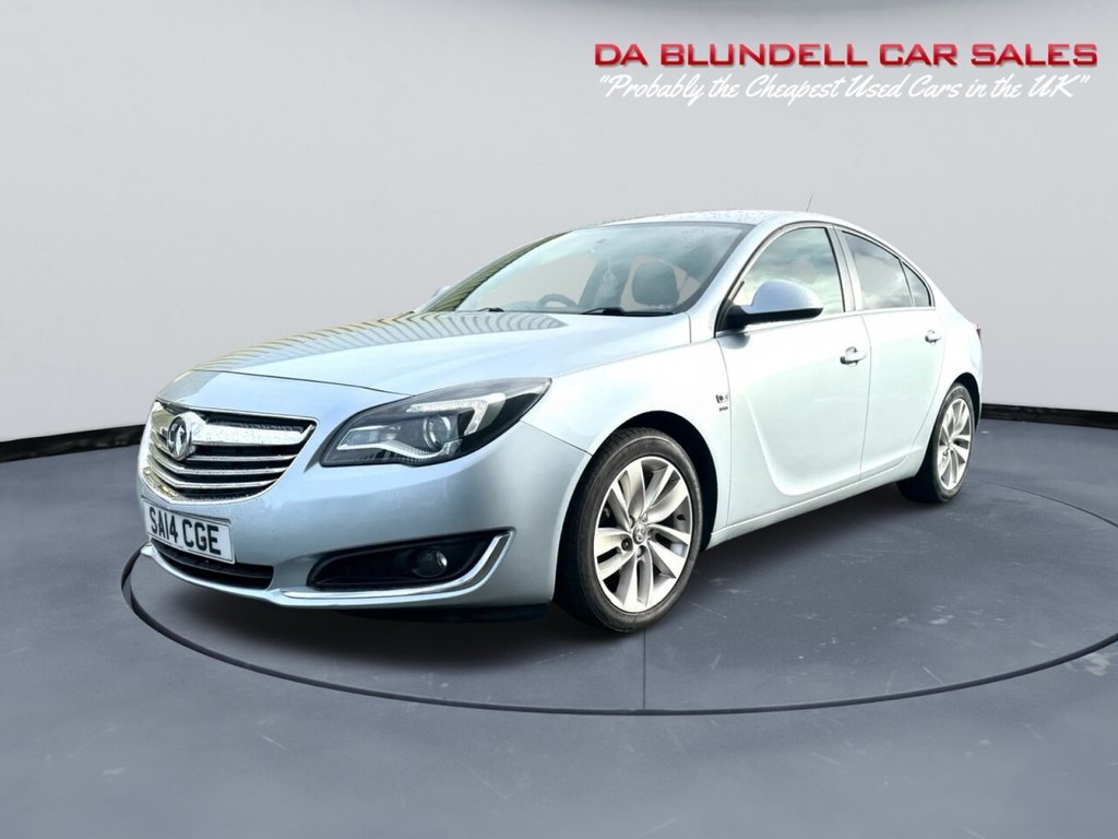 Used Vauxhall Insignia 2014 for sale - 77499257: Photo 17