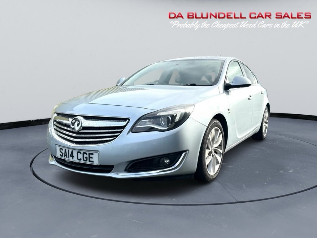 Used Vauxhall Insignia 2014 for sale - 77499257: Photo 18