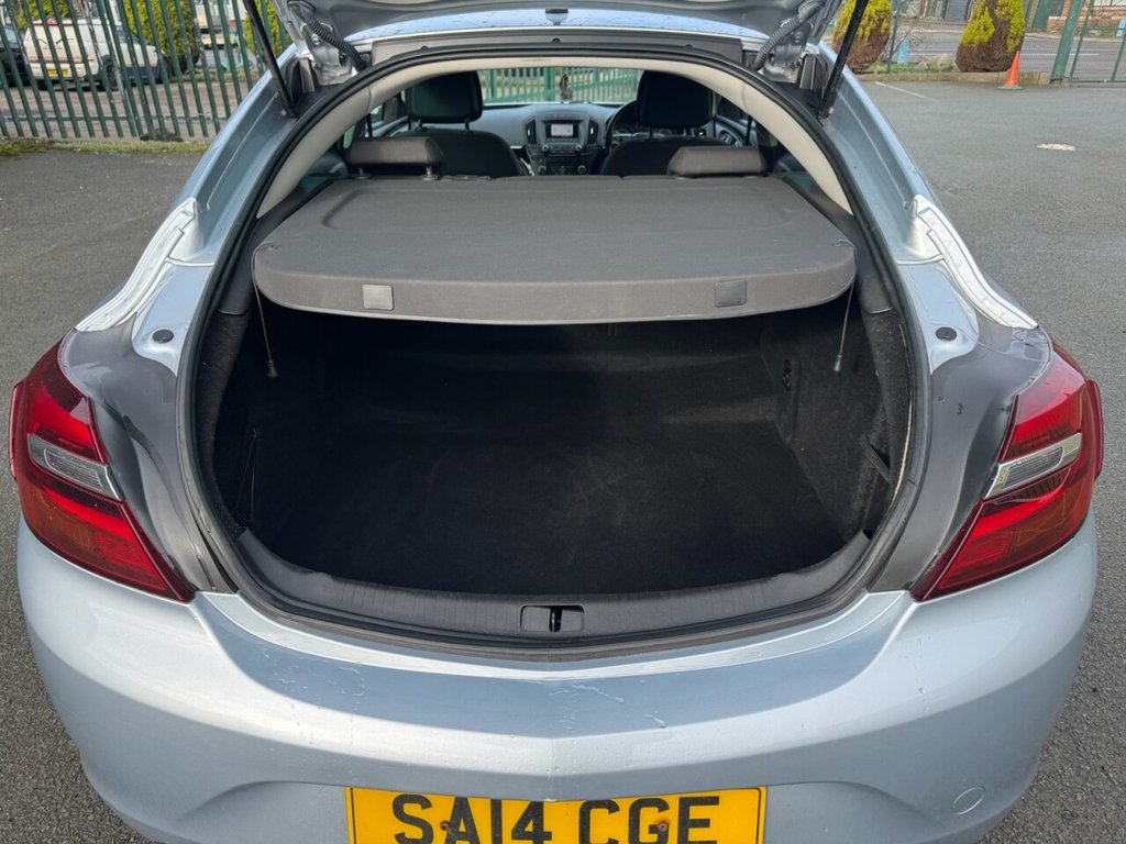 Used Vauxhall Insignia 2014 for sale - 77499257: Photo 19