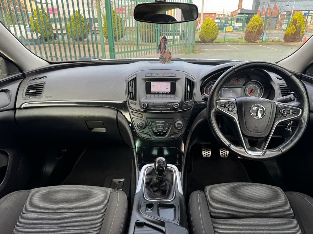 Used Vauxhall Insignia 2014 for sale - 77499257: Photo 20